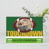 接地の招待状 招待状 (スタンド正面)