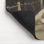 接地、エール対プリンストン、感謝祭日、 マウスパッド (コーナー)