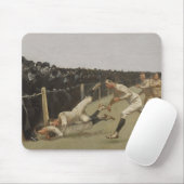 接地、エール対プリンストン、感謝祭日、 マウスパッド (マウス)