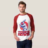 接地! Tシャツ (正面フル)