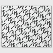 接眼レンズ ラッピングペーパー (フラット)