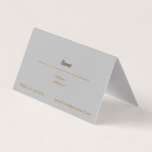 接眼レンズ 名刺 (裏面)