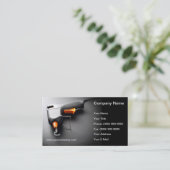 接着剤銃 名刺 (スタンド正面)