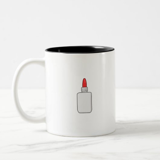 接着 ツートーンマグカップ (左)