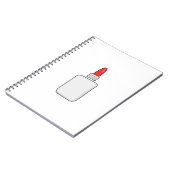 接着 ノートブック (左側)