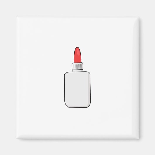 接着 マグネット (正面)