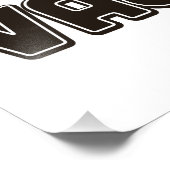 接種しよう フォトプリント            (角)