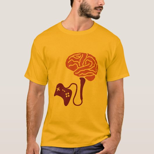 接続される Tシャツ (正面)