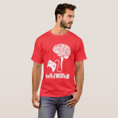 接続される Tシャツ (正面フル)