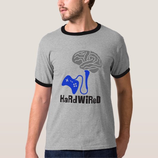接続される Tシャツ (正面)
