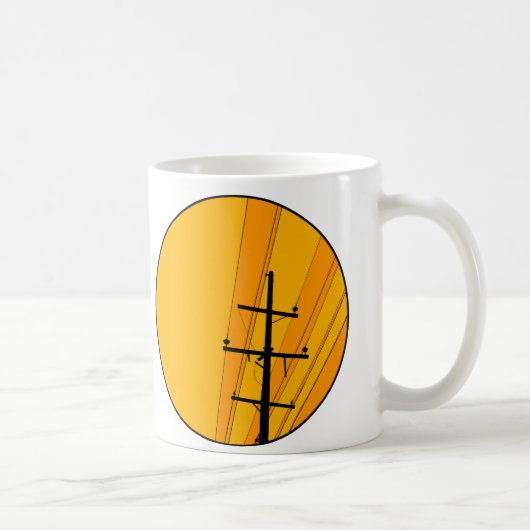 接続している コーヒーマグカップ (右)