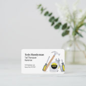 接続する | QRコードシンプル木製ツール 名刺 (スタンド正面)