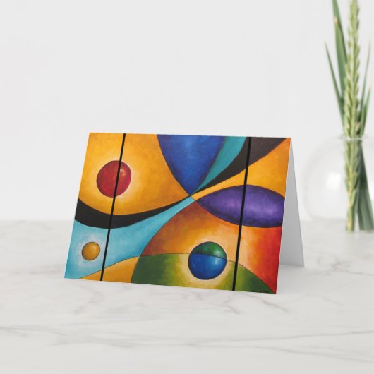 接続点card1 カード (正面)