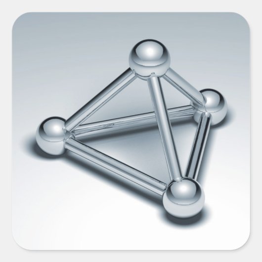 接続球体 スクエアシール (正面)