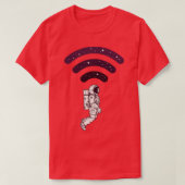 接続 Tシャツ (デザイン正面)