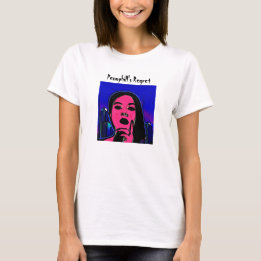 接続 Tシャツ