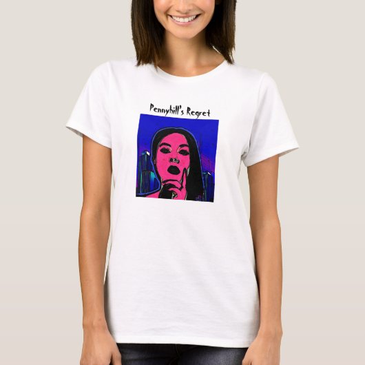 接続 Tシャツ (正面)