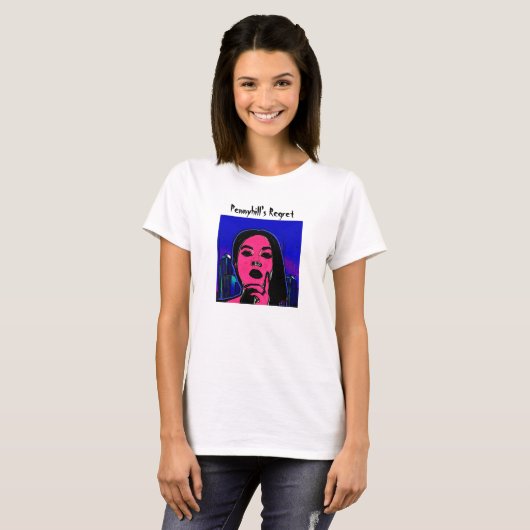 接続 Tシャツ (正面フル)