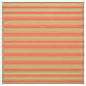 接線と赤の線のパターン ファブリック (見本)