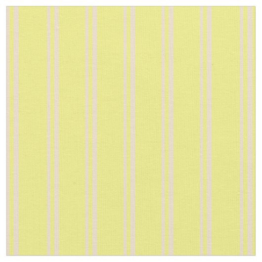 接線と黄色の線のパターン ファブリック (クローズアップ)