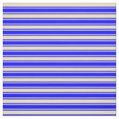 接線線と青色線 ファブリック (見本)