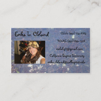 接触カード コーリングカード