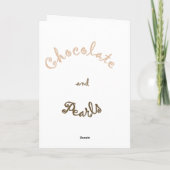 接触 カード (裏面)