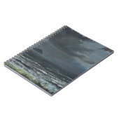 接近の嵐2007年 ノートブック (左側)