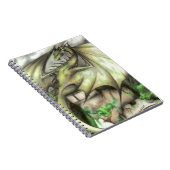 接近の嵐 ノートブック (右側)