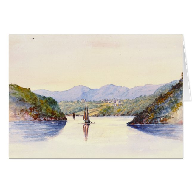 接近の陸軍士官学校ニューヨーク1846年 (正面横)