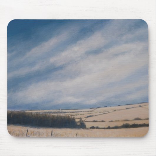 接近のBurford 2012年 マウスパッド (正面)