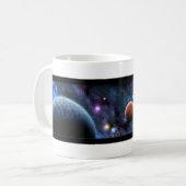 接近のTe'Liera コーヒーマグカップ (正面左)