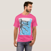 控えめなネズミのタコ Tシャツ (正面フル)