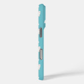 控えめな猫 Case-Mate iPhoneケース (裏面 / 右)