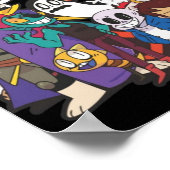 控えめな ポスター (角)