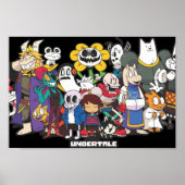 控えめな ポスター (正面)