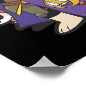 控えめな ポスター (角)