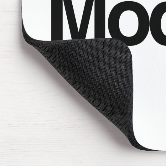 控えめ マウスパッド (コーナー)