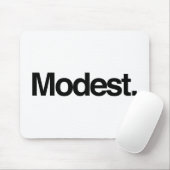 控えめ マウスパッド (マウス)