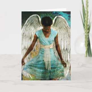 控え目な天使 カード