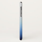 控え目な滞在およびハッスルの懸命 Case-Mate iPhoneケース (裏面/左)