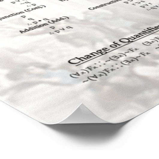 控除ポスター ポスター (角)