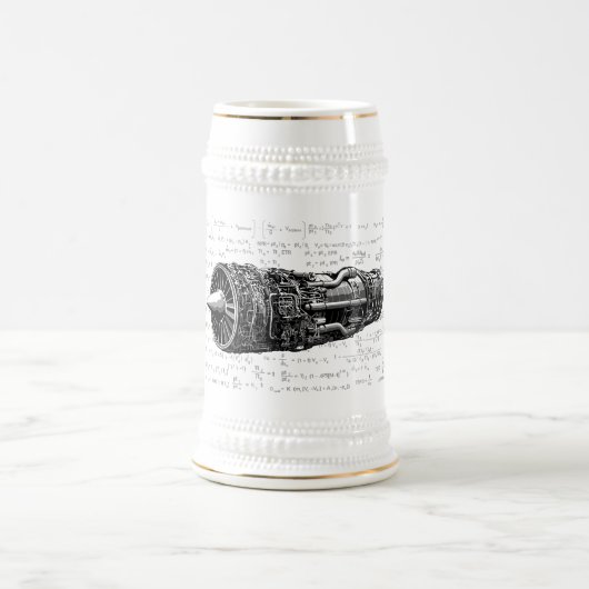 推圧問題! ビールジョッキ (中央)