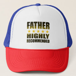 推奨5つ星パパ キャップ