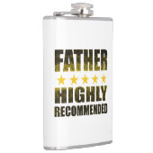 推奨5つ星パパ フラスク (右)