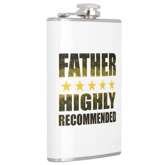 推奨5つ星パパ フラスク (右)