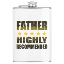 推奨5つ星パパ フラスク