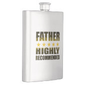 推奨5つ星パパ フラスク (右)