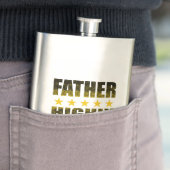 推奨5つ星パパ フラスク (インサイチュ)