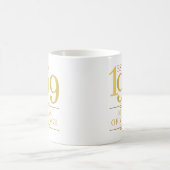 推定1959年結婚60周年 コーヒーマグカップ (中央)